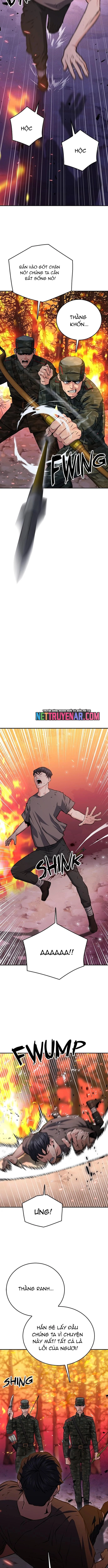 Druid Tại Ga Seoul – Người Hóa Thú Chapter 155 - Trang 2