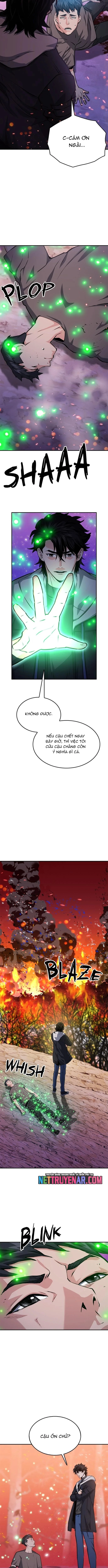 Druid Tại Ga Seoul – Người Hóa Thú Chapter 155 - Trang 2