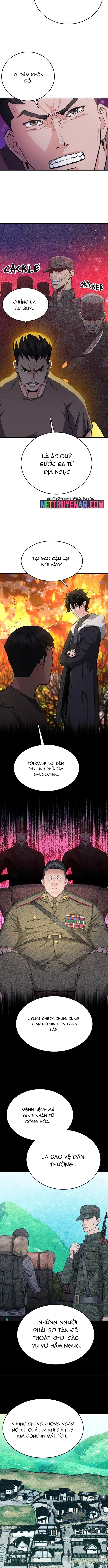 Druid Tại Ga Seoul – Người Hóa Thú Chapter 155 - Trang 2