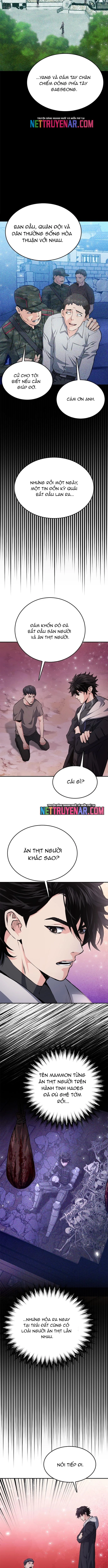 Druid Tại Ga Seoul – Người Hóa Thú Chapter 155 - Trang 2