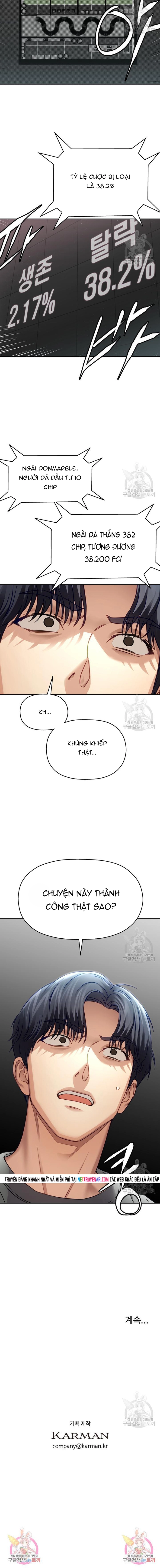 CạM BẫY TriệU Đô Chapter 44 - Trang 2