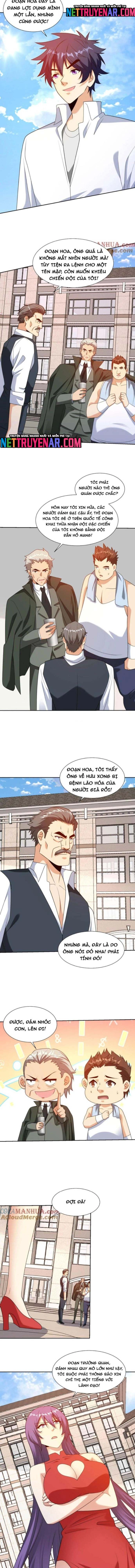 Mắt Thần Huyền Thoại Chapter 260 - Trang 2