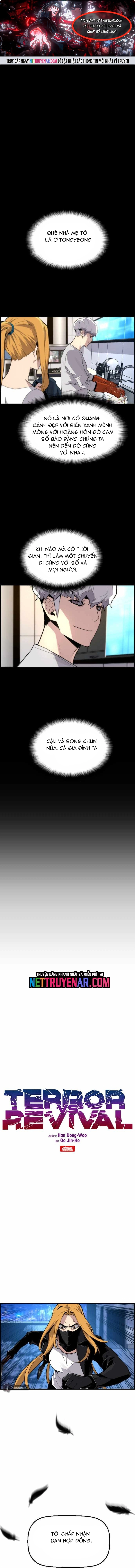 Sự Trở Lại Của Kẻ Khủng Bố Chapter 44 - Trang 2