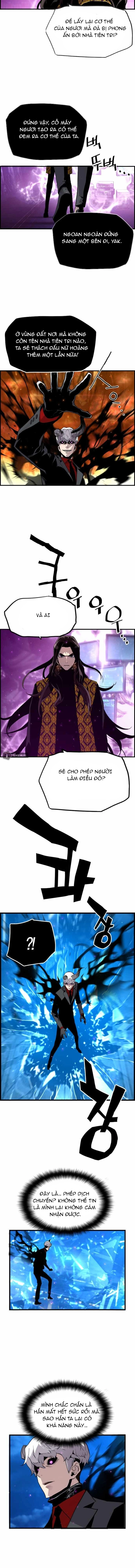 Sự Trở Lại Của Kẻ Khủng Bố Chapter 44 - Trang 2