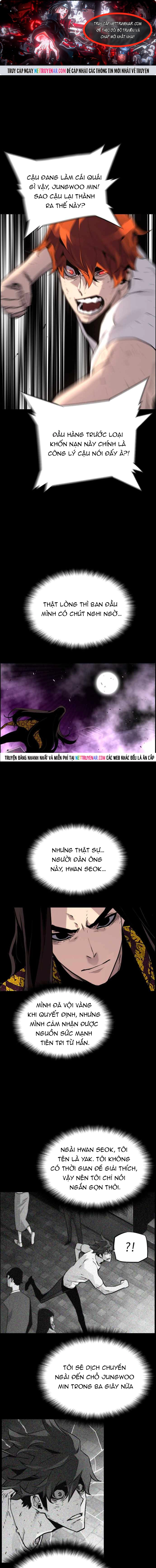 Sự Trở Lại Của Kẻ Khủng Bố Chapter 45 - Trang 2
