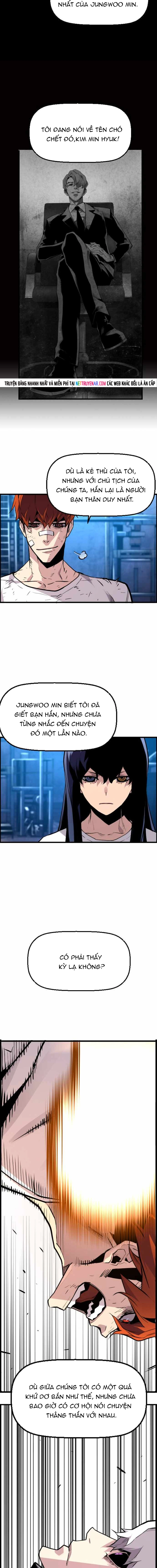 Sự Trở Lại Của Kẻ Khủng Bố Chapter 45 - Trang 2