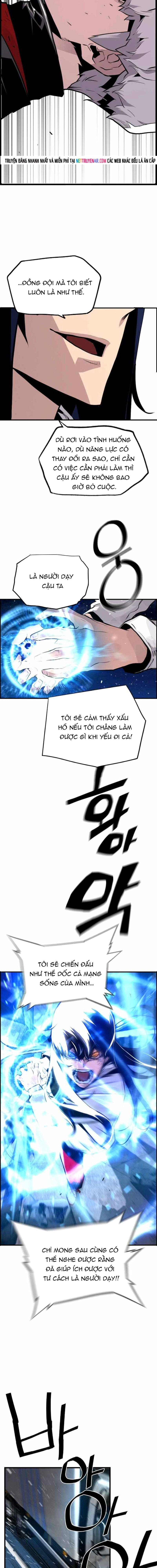 Sự Trở Lại Của Kẻ Khủng Bố Chapter 45 - Trang 2