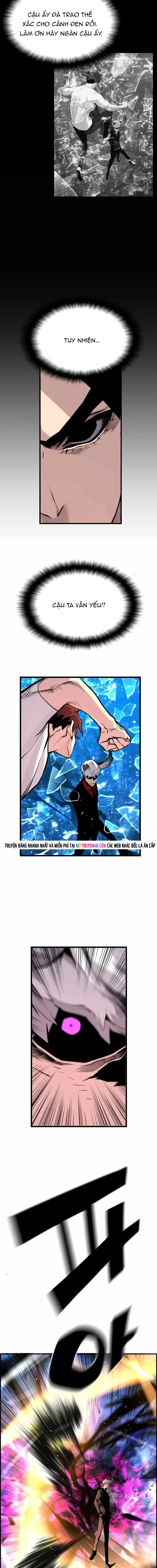 Sự Trở Lại Của Kẻ Khủng Bố Chapter 45 - Trang 2