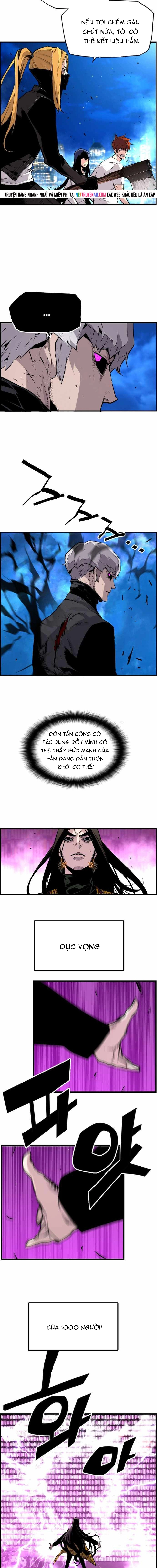 Sự Trở Lại Của Kẻ Khủng Bố Chapter 45 - Trang 2