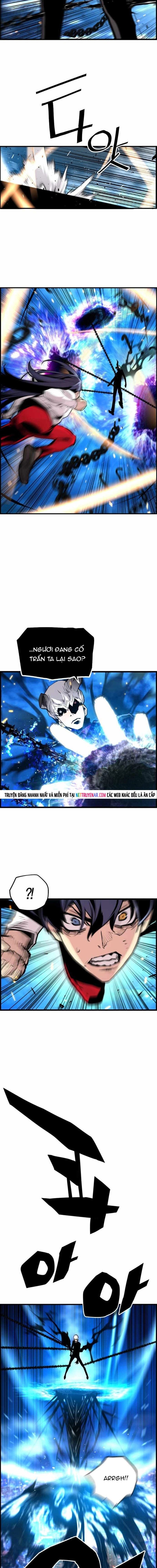 Sự Trở Lại Của Kẻ Khủng Bố Chapter 45 - Trang 2