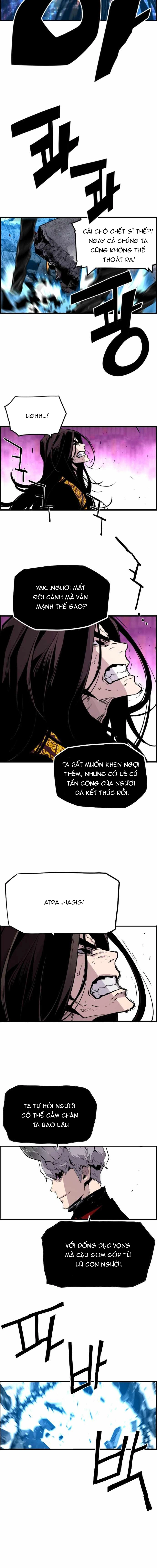 Sự Trở Lại Của Kẻ Khủng Bố Chapter 45 - Trang 2