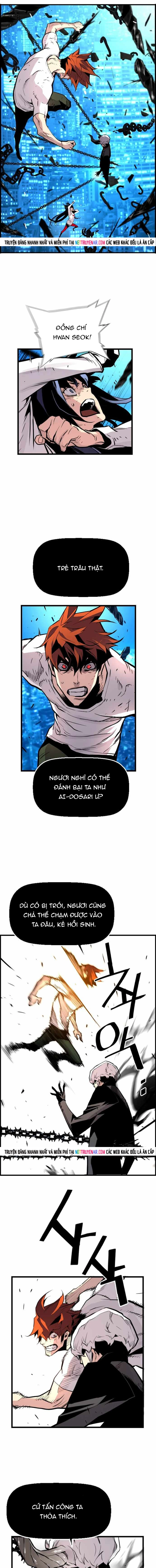 Sự Trở Lại Của Kẻ Khủng Bố Chapter 45 - Trang 2
