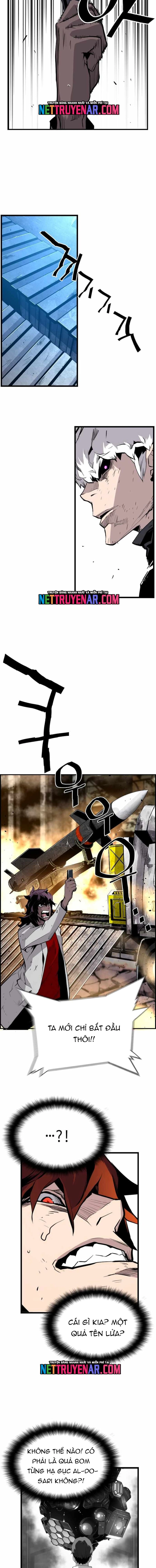 Sự Trở Lại Của Kẻ Khủng Bố Chapter 46 - Trang 2