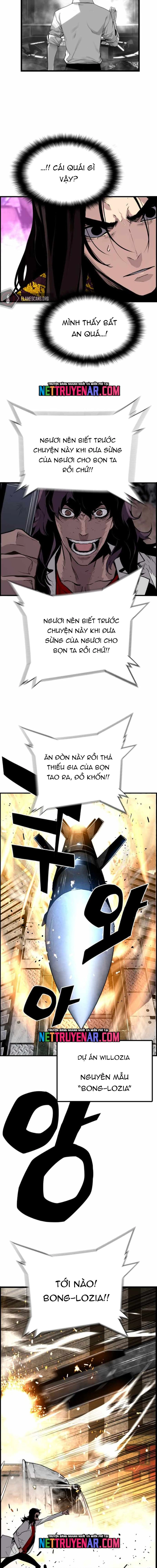 Sự Trở Lại Của Kẻ Khủng Bố Chapter 46 - Trang 2