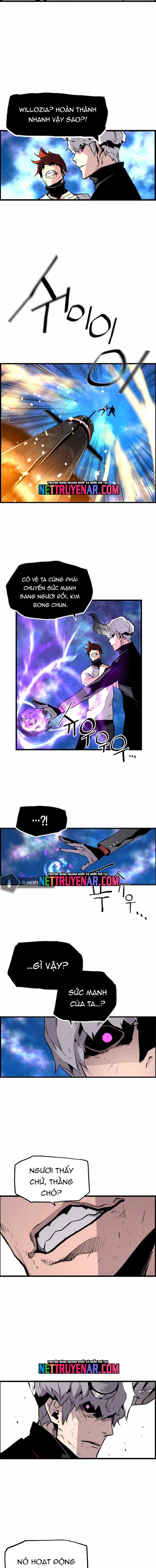 Sự Trở Lại Của Kẻ Khủng Bố Chapter 46 - Trang 2