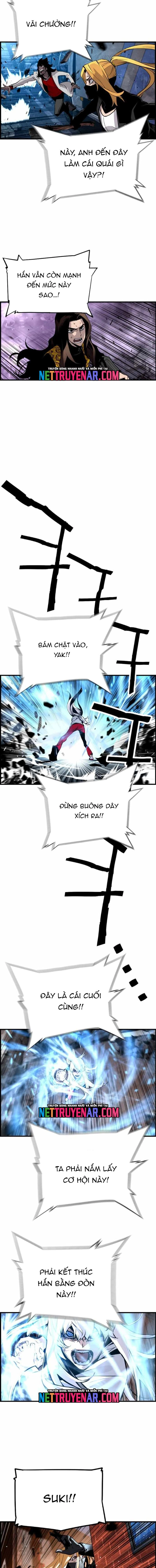 Sự Trở Lại Của Kẻ Khủng Bố Chapter 46 - Trang 2