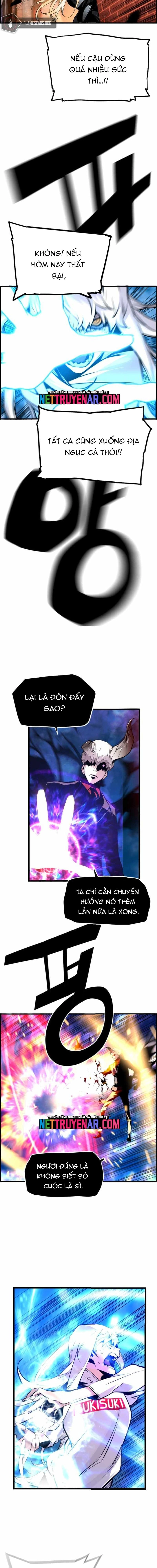 Sự Trở Lại Của Kẻ Khủng Bố Chapter 46 - Trang 2