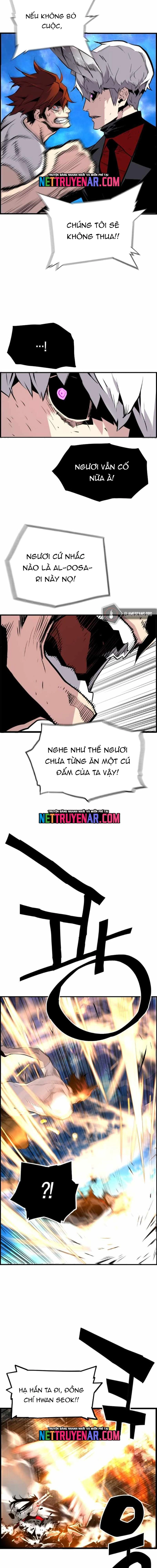 Sự Trở Lại Của Kẻ Khủng Bố Chapter 46 - Trang 2