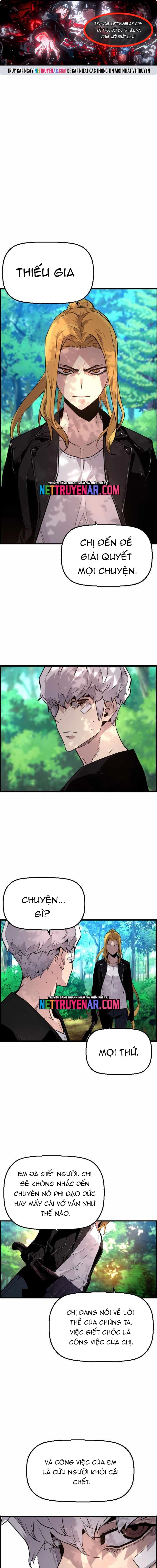 Sự Trở Lại Của Kẻ Khủng Bố Chapter 48 - Trang 2