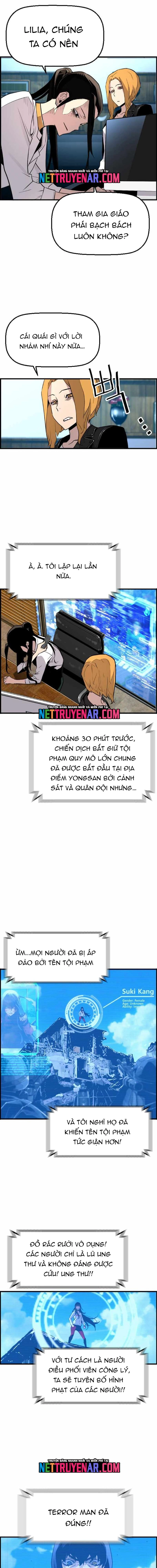 Sự Trở Lại Của Kẻ Khủng Bố Chapter 48 - Trang 2