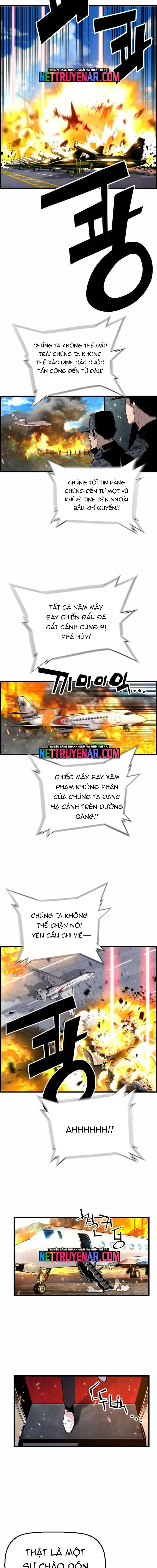 Sự Trở Lại Của Kẻ Khủng Bố Chapter 48 - Trang 2