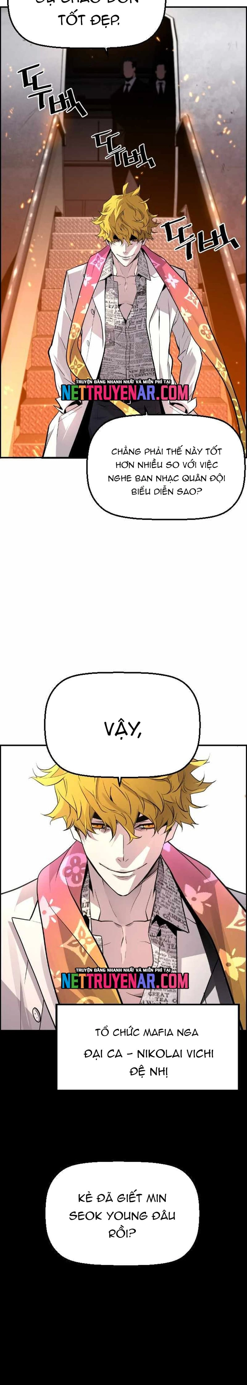 Sự Trở Lại Của Kẻ Khủng Bố Chapter 48 - Trang 2