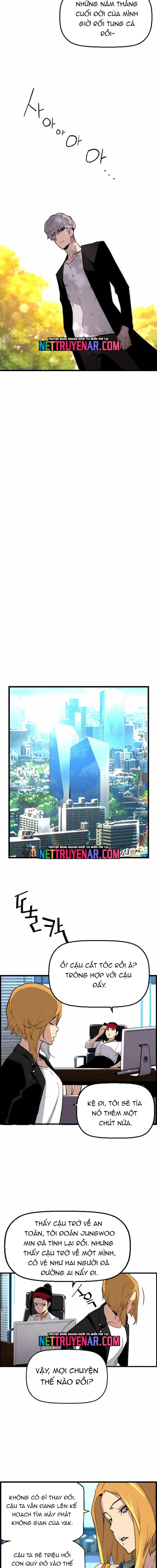 Sự Trở Lại Của Kẻ Khủng Bố Chapter 48 - Trang 2