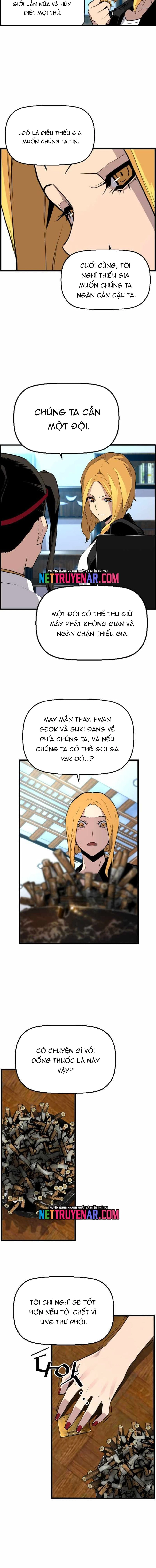 Sự Trở Lại Của Kẻ Khủng Bố Chapter 48 - Trang 2