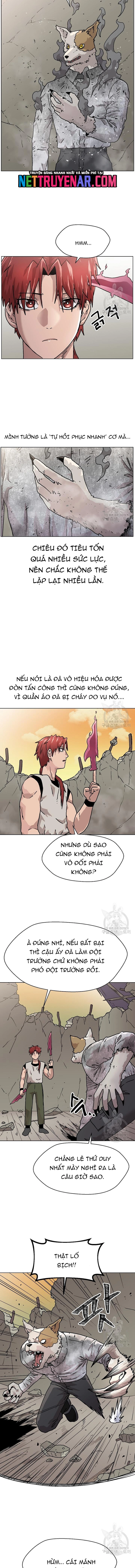 Cánh Cổng Asura Chapter 74.1 - Trang 2