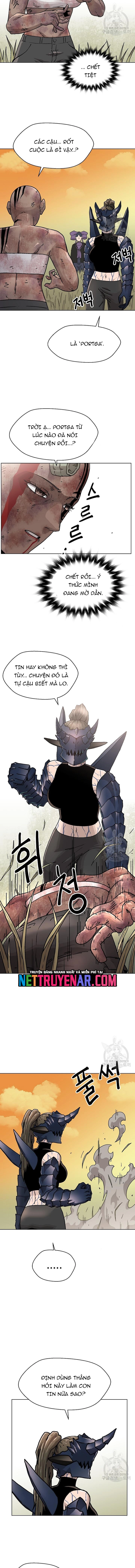 Cánh Cổng Asura Chapter 74.1 - Trang 2