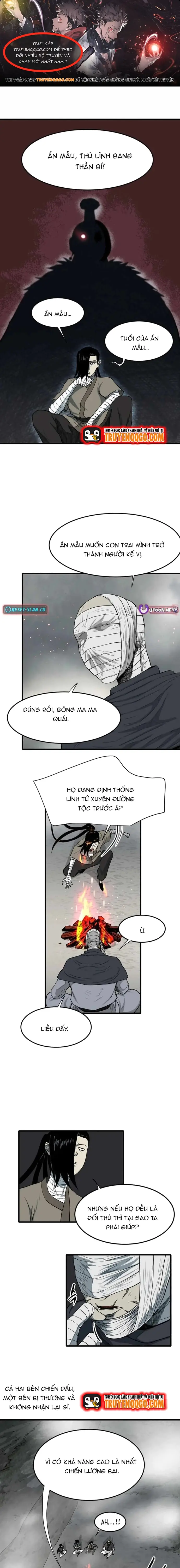 Ma Chiến Sĩ Chapter 65 - Trang 2