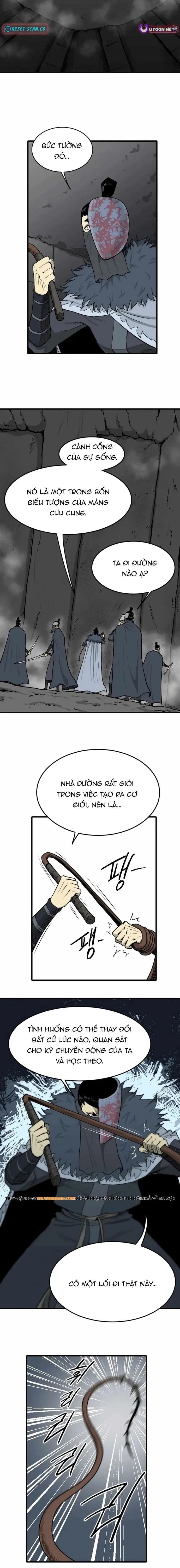 Ma Chiến Sĩ Chapter 66 - Trang 2