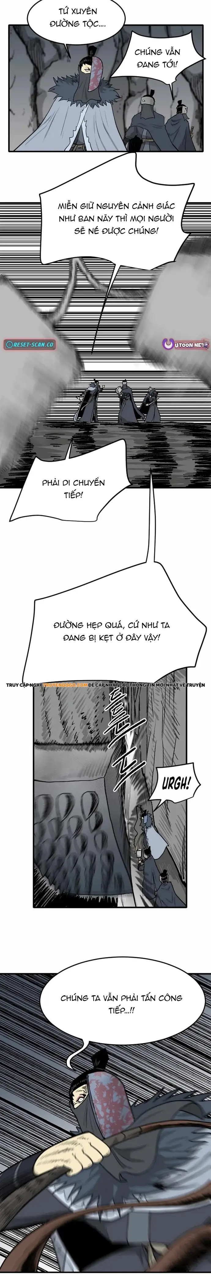 Ma Chiến Sĩ Chapter 66 - Trang 2