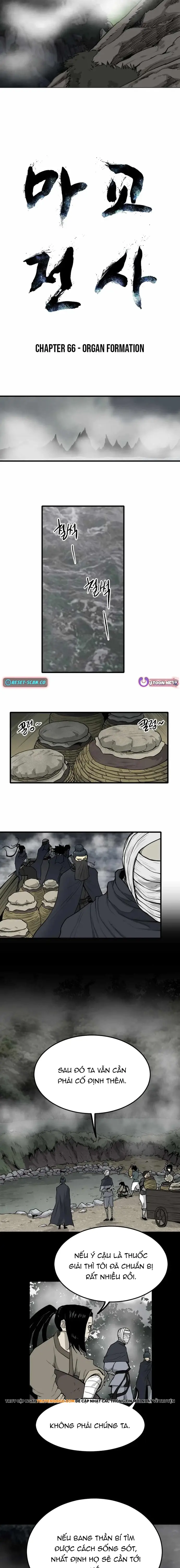 Ma Chiến Sĩ Chapter 66 - Trang 2