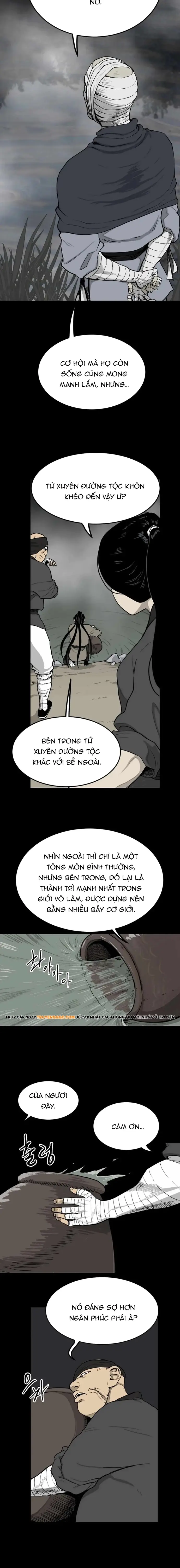 Ma Chiến Sĩ Chapter 66 - Trang 2