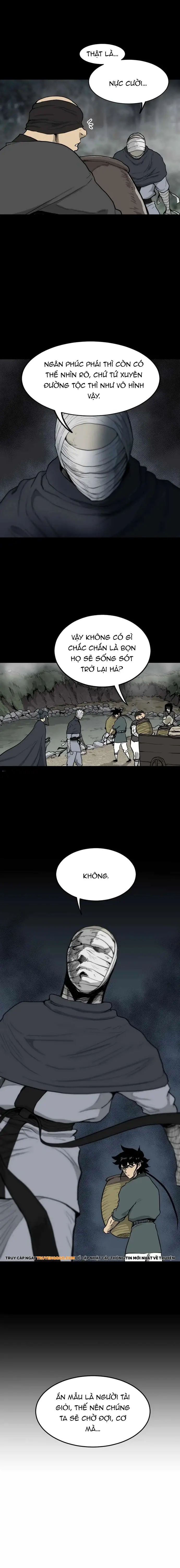 Ma Chiến Sĩ Chapter 66 - Trang 2