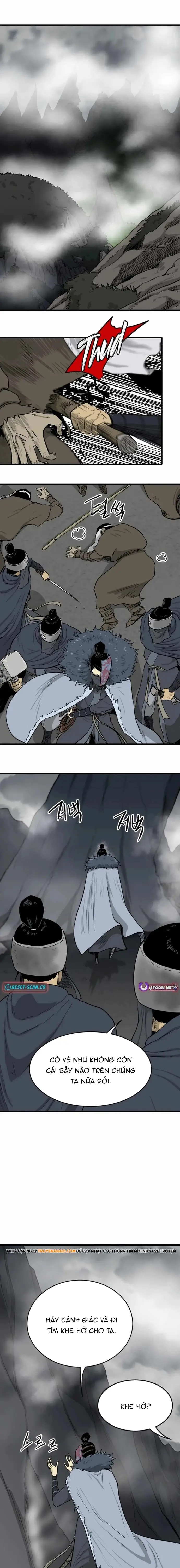 Ma Chiến Sĩ Chapter 66 - Trang 2