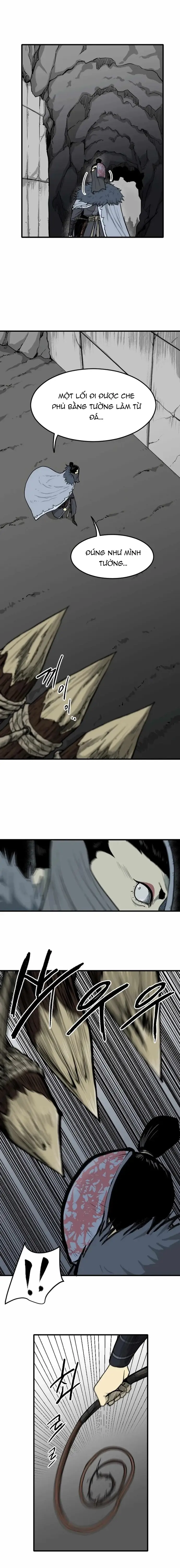 Ma Chiến Sĩ Chapter 66 - Trang 2