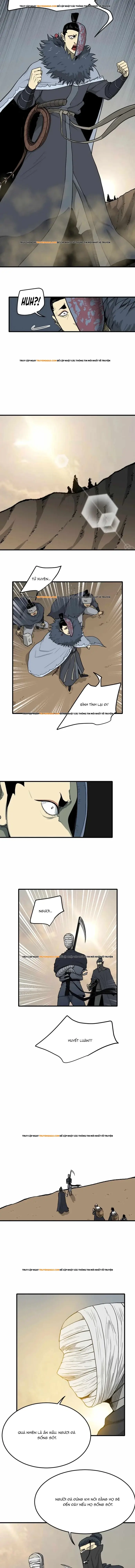 Ma Chiến Sĩ Chapter 67 - Trang 2