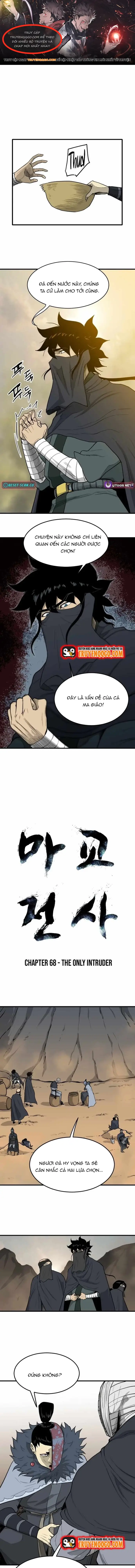 Ma Chiến Sĩ Chapter 68 - Trang 2