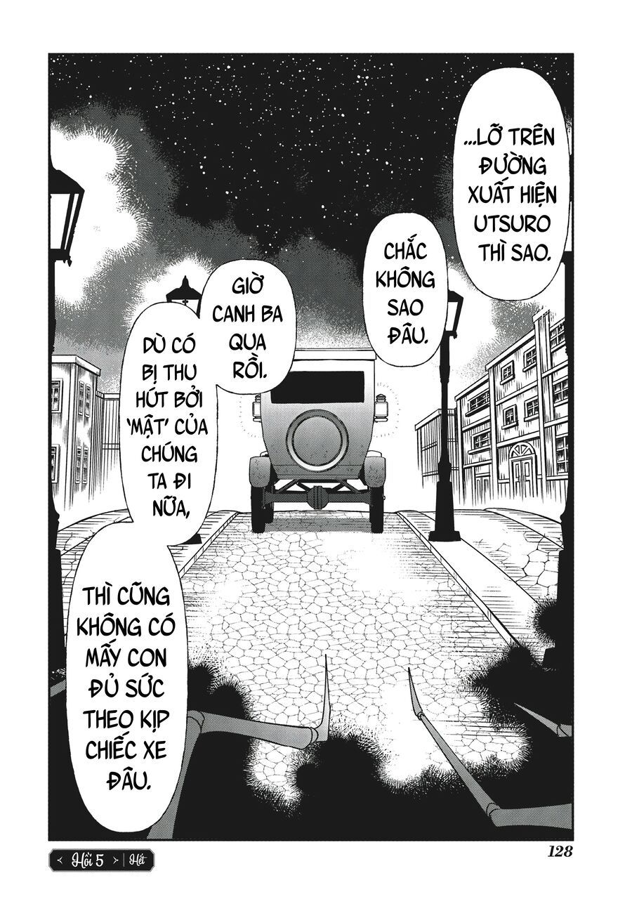 Shura No Hakoniwa Chapter 5 - Trang 2