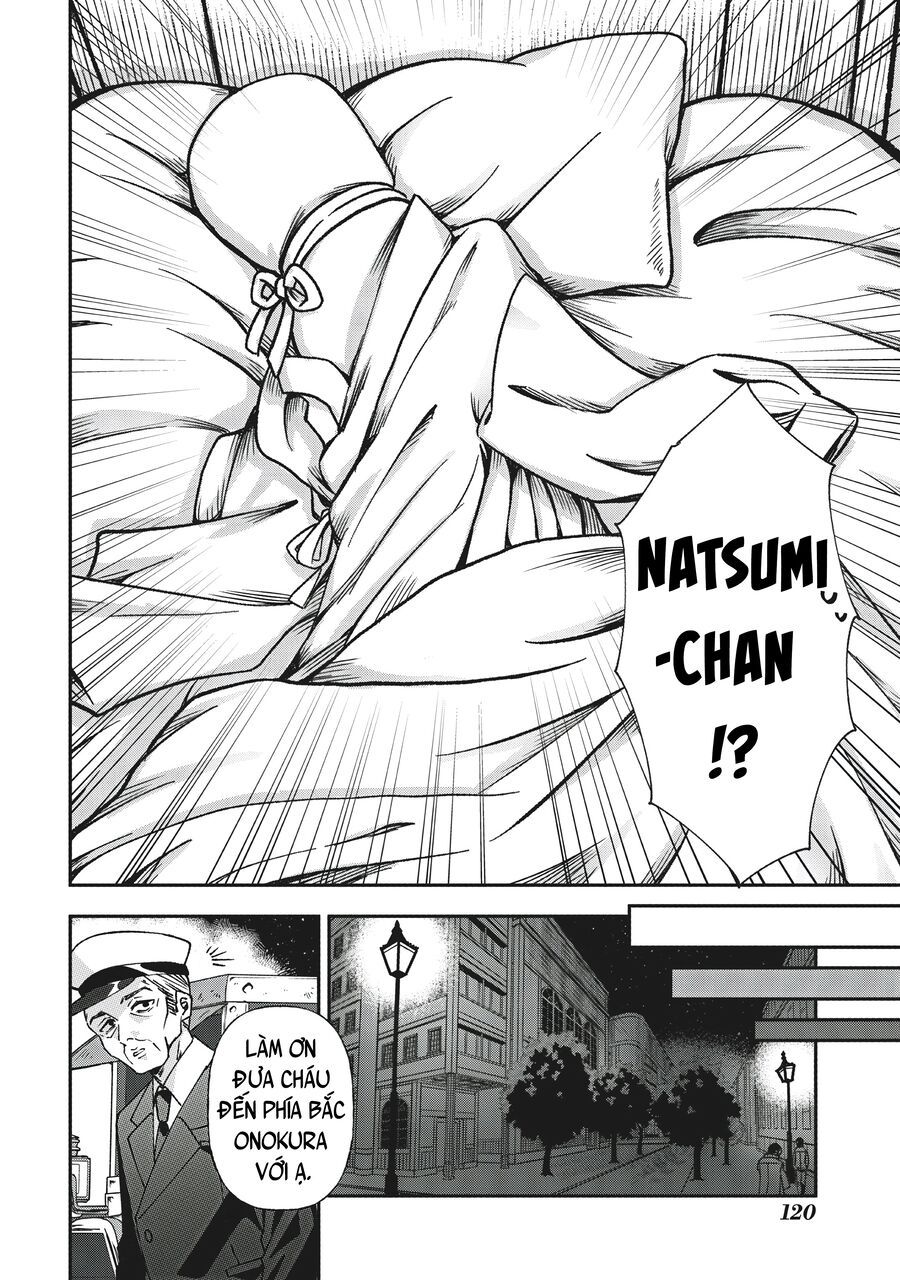 Shura No Hakoniwa Chapter 5 - Trang 2
