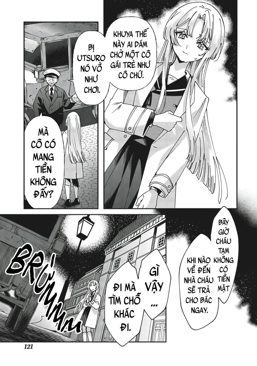 Shura No Hakoniwa Chapter 5 - Trang 2
