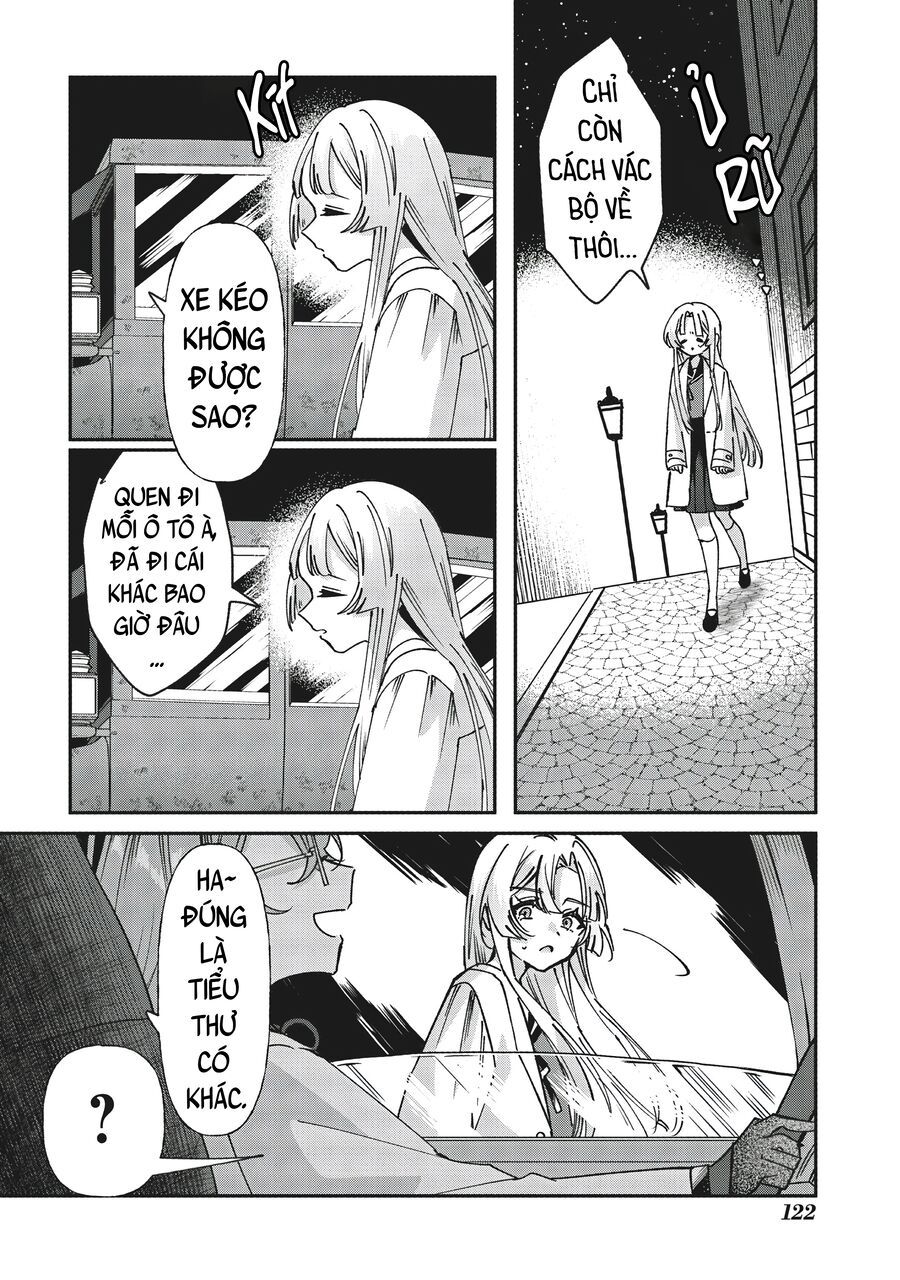 Shura No Hakoniwa Chapter 5 - Trang 2