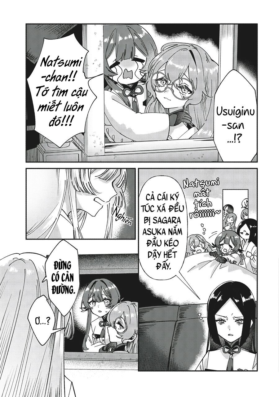 Shura No Hakoniwa Chapter 5 - Trang 2