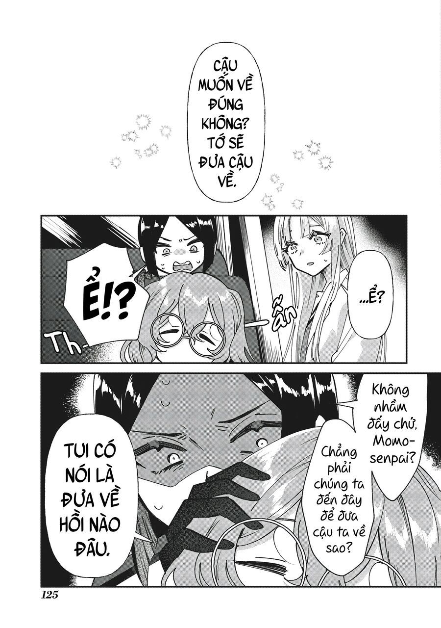 Shura No Hakoniwa Chapter 5 - Trang 2