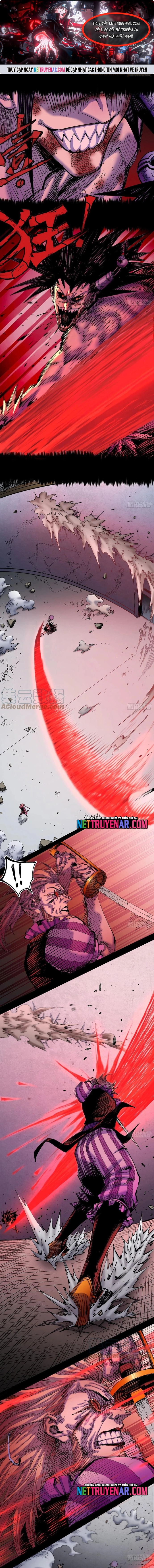 Y Thống Loạn Thế Chapter 21 - Trang 2