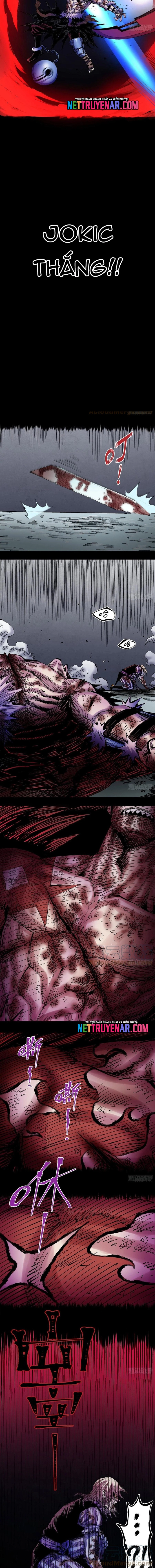 Y Thống Loạn Thế Chapter 21 - Trang 2