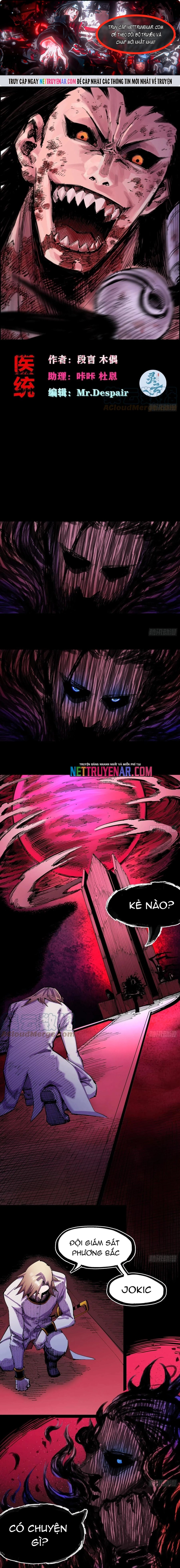 Y Thống Loạn Thế Chapter 22 - Trang 2