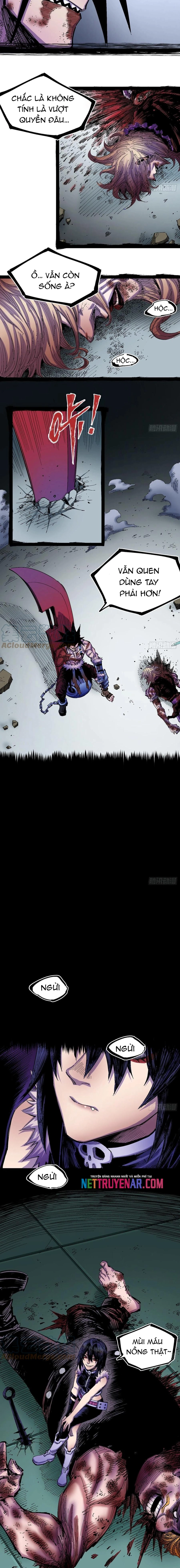 Y Thống Loạn Thế Chapter 22 - Trang 2